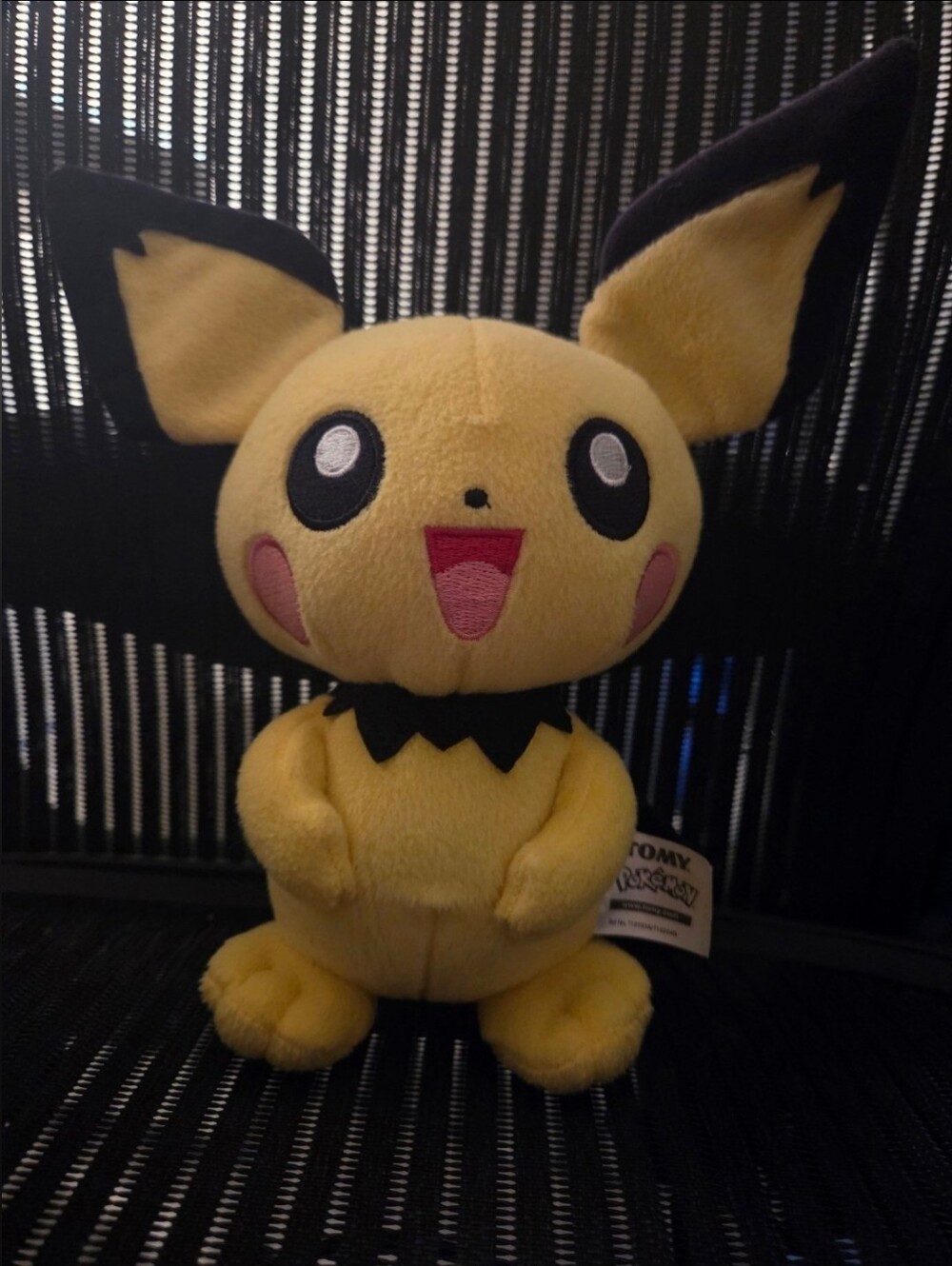 Pokemon Store Pichu Plush